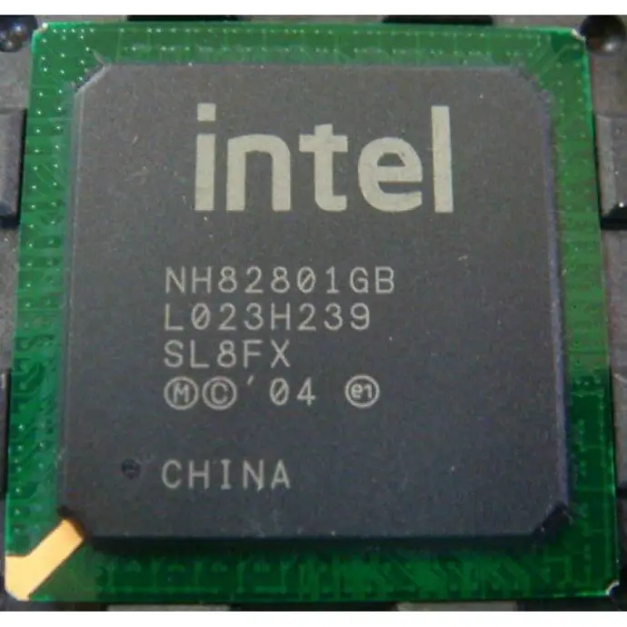 NH82801GB - SL8FX