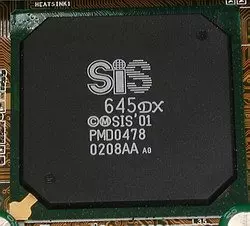 SİS645DX